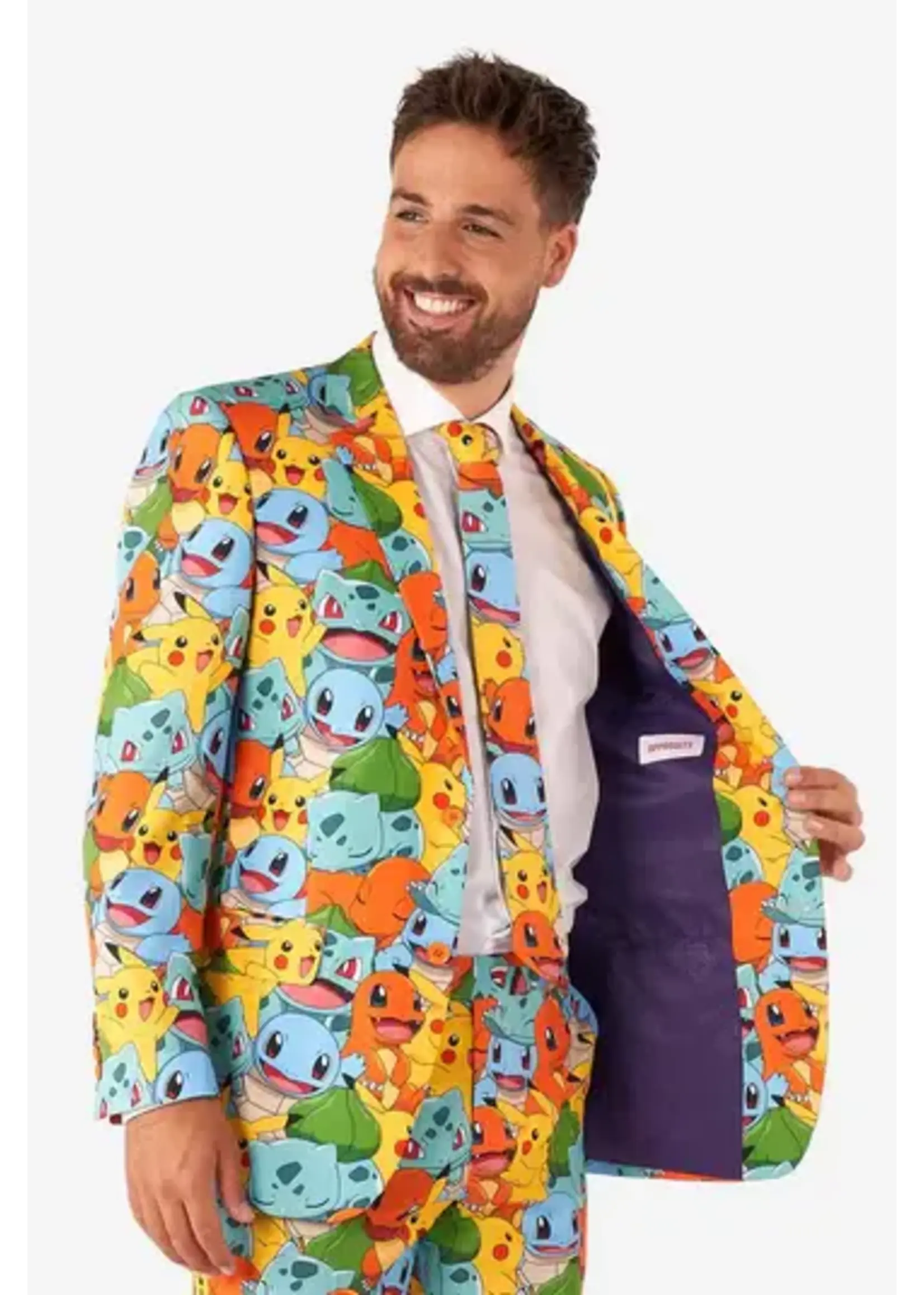OppoSuits OppoSuits Pokémon Heren