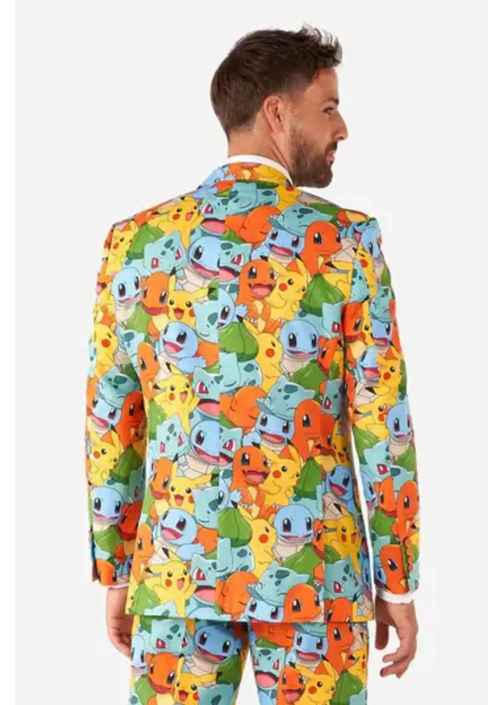 OppoSuits OppoSuits Pokémon Heren