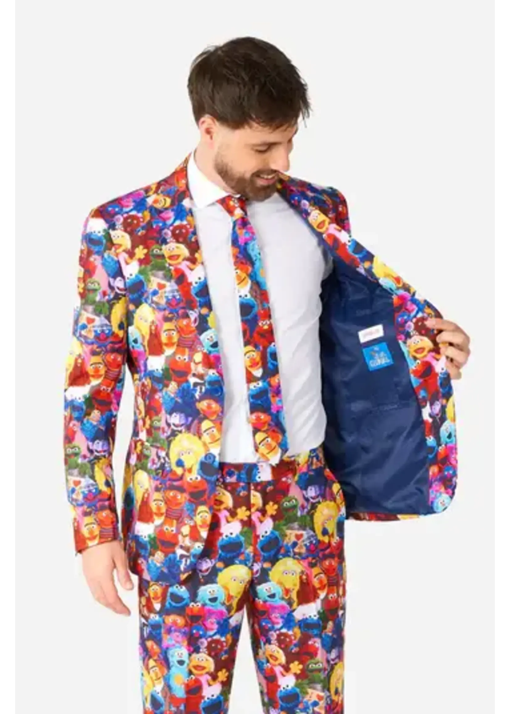 OppoSuits OppoSuits Sesame Street™