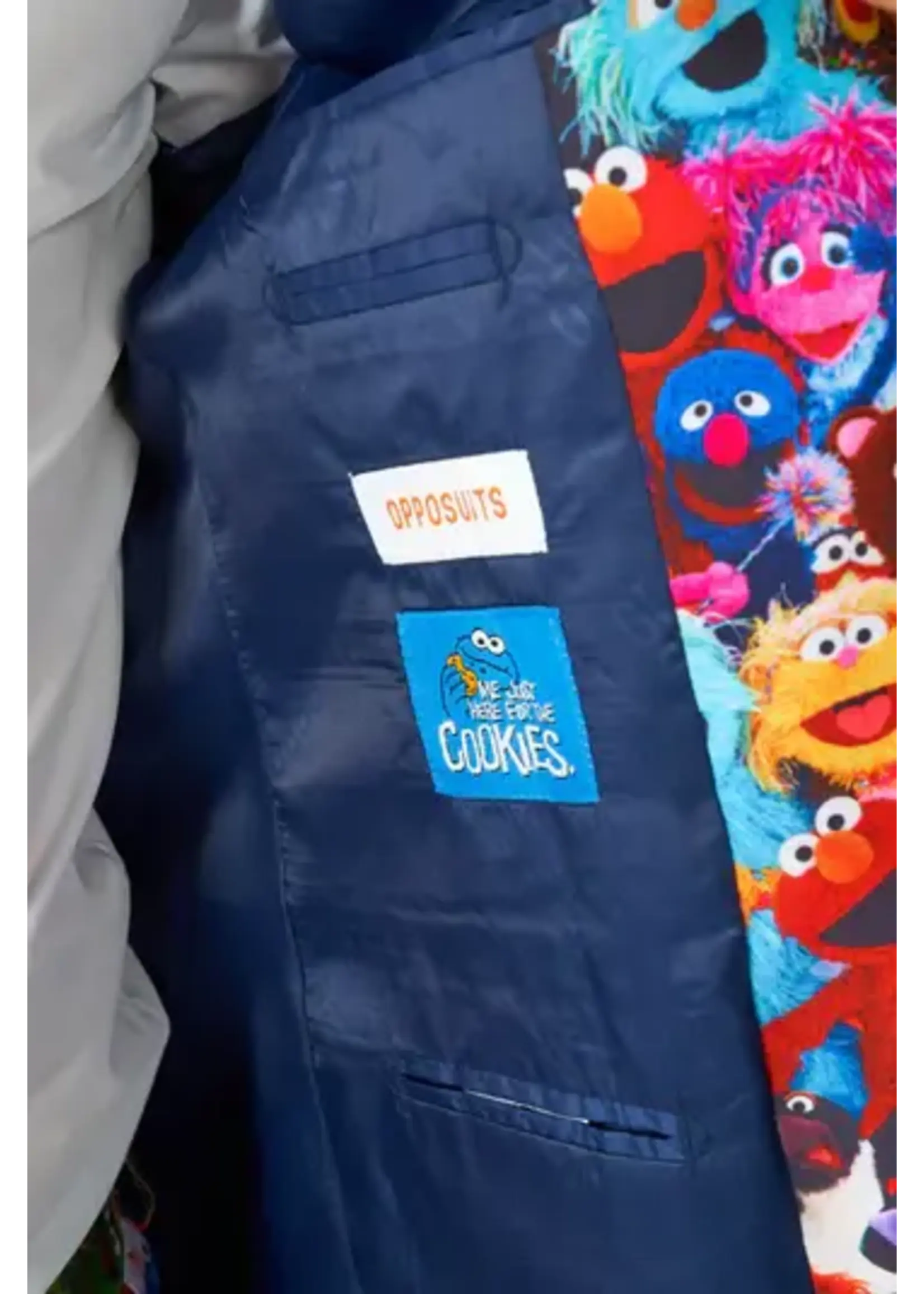 OppoSuits OppoSuits Sesame Street™