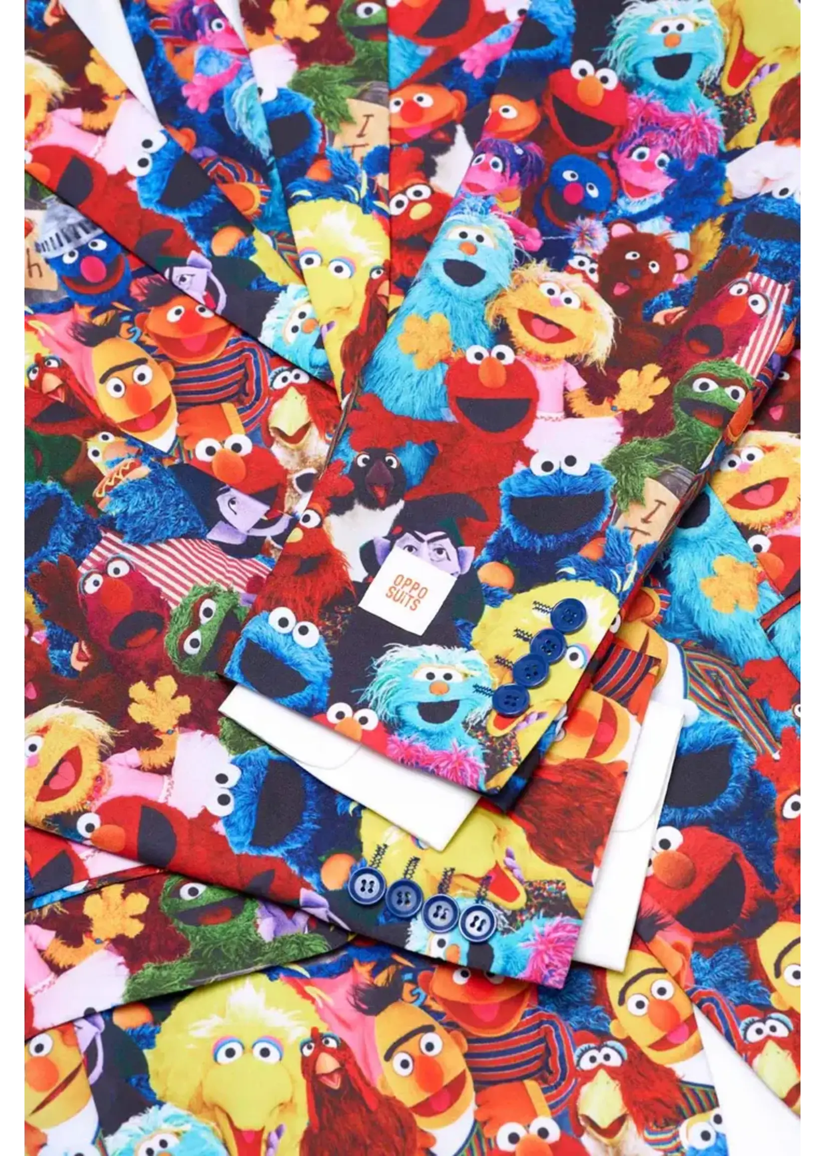 OppoSuits OppoSuits Sesame Street™