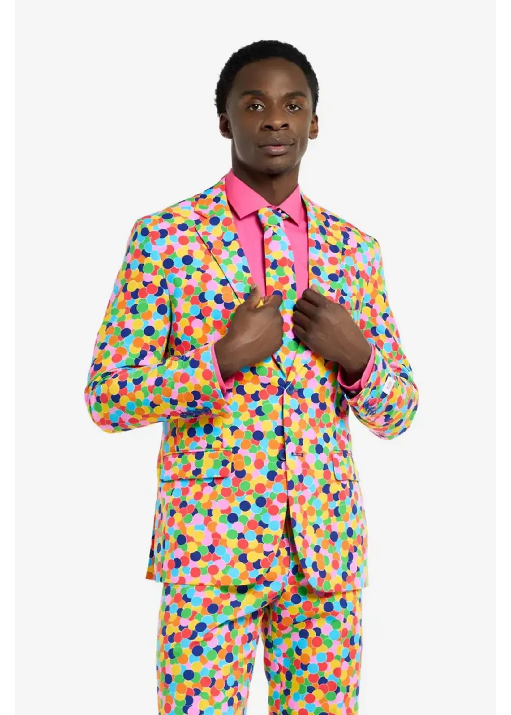 OppoSuits OppoSuits Confetteroni Heren