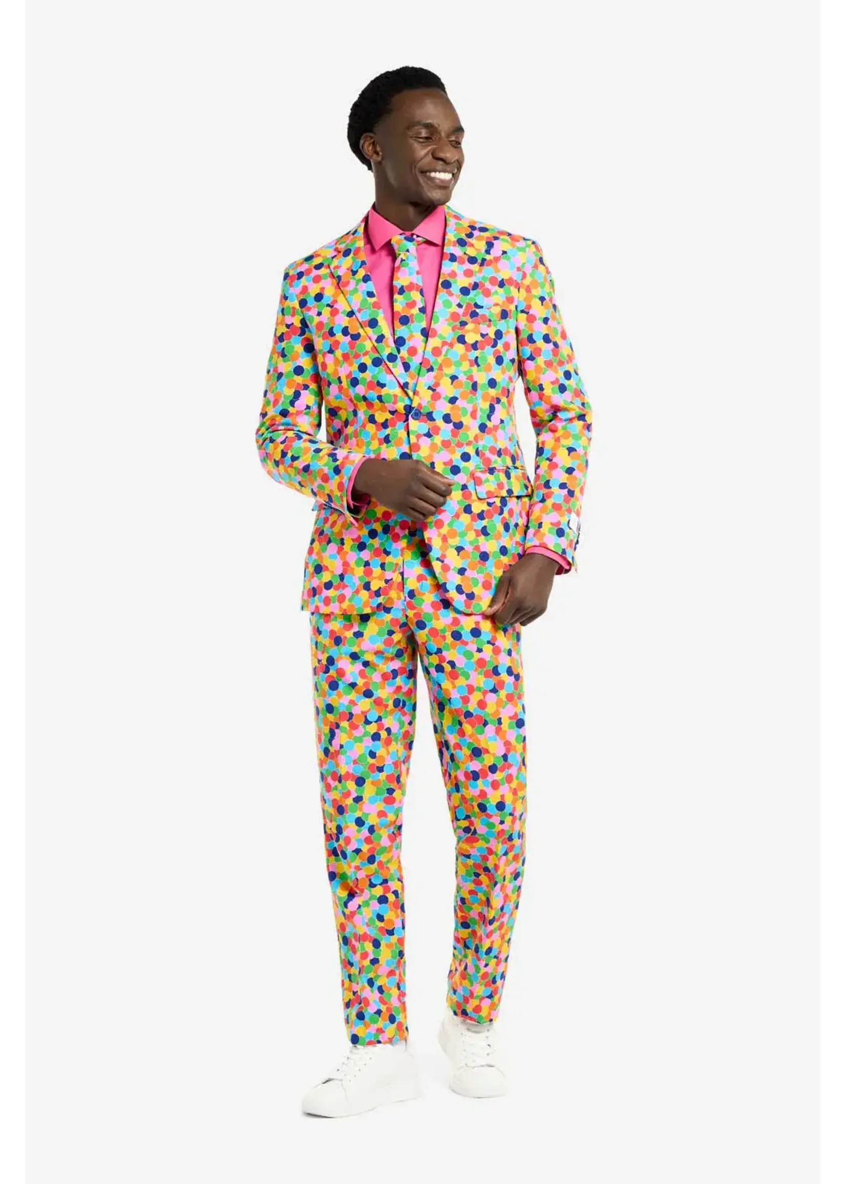 OppoSuits OppoSuits Confetteroni Heren