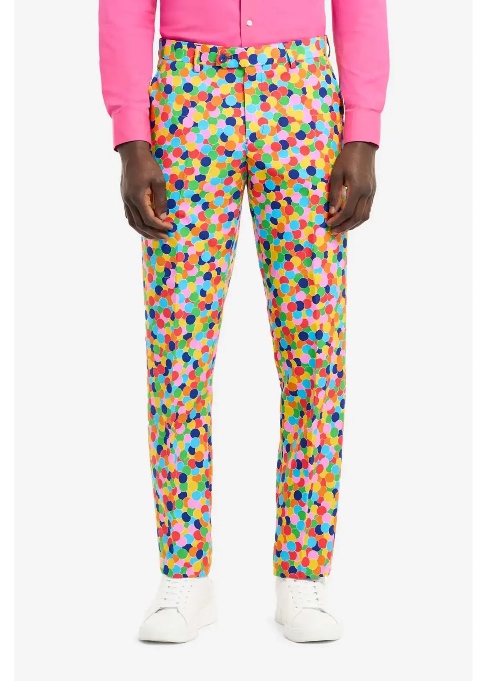 OppoSuits OppoSuits Confetteroni Heren