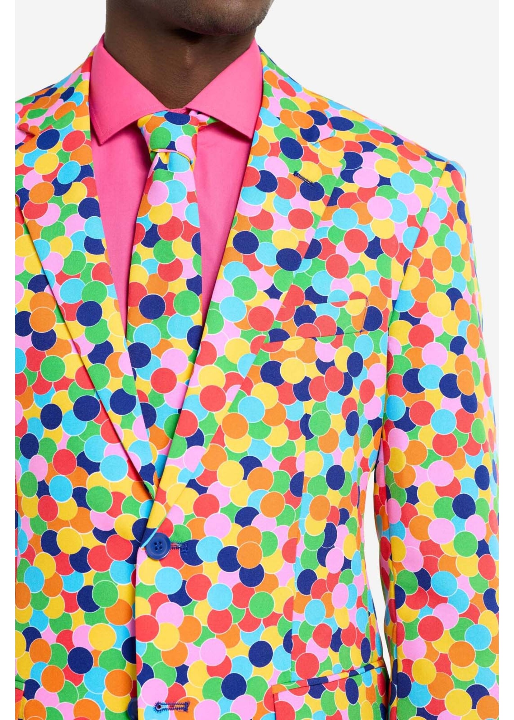 OppoSuits OppoSuits Confetteroni Heren