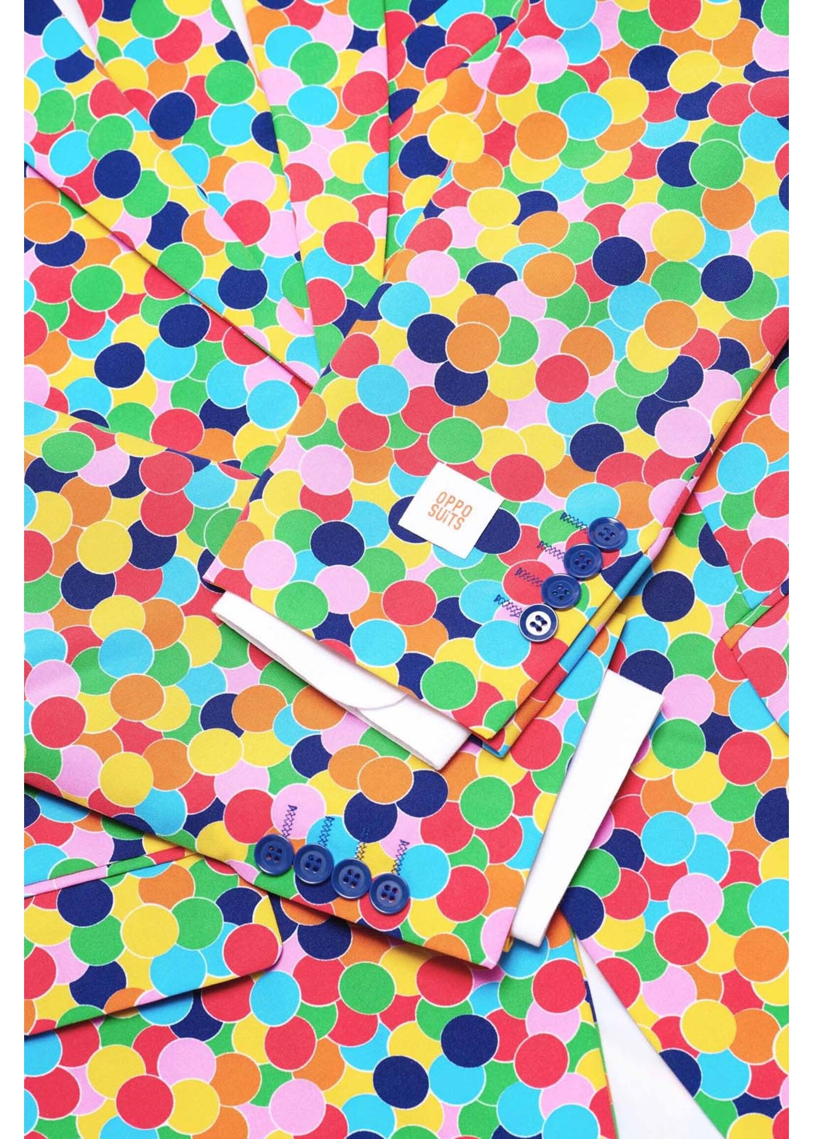 OppoSuits OppoSuits Confetteroni Heren