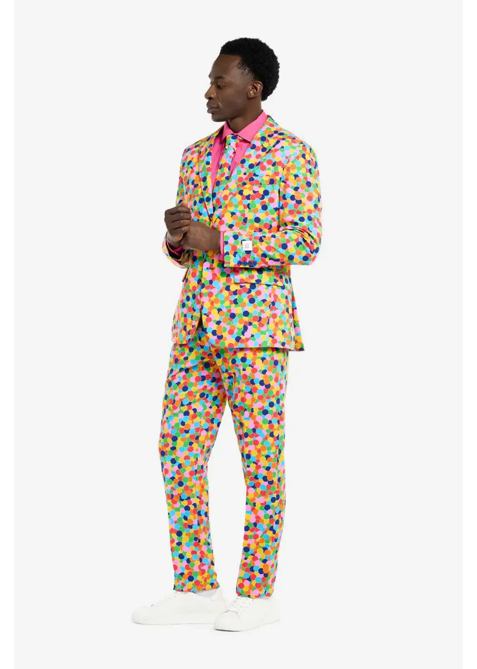 OppoSuits OppoSuits Confetteroni Heren