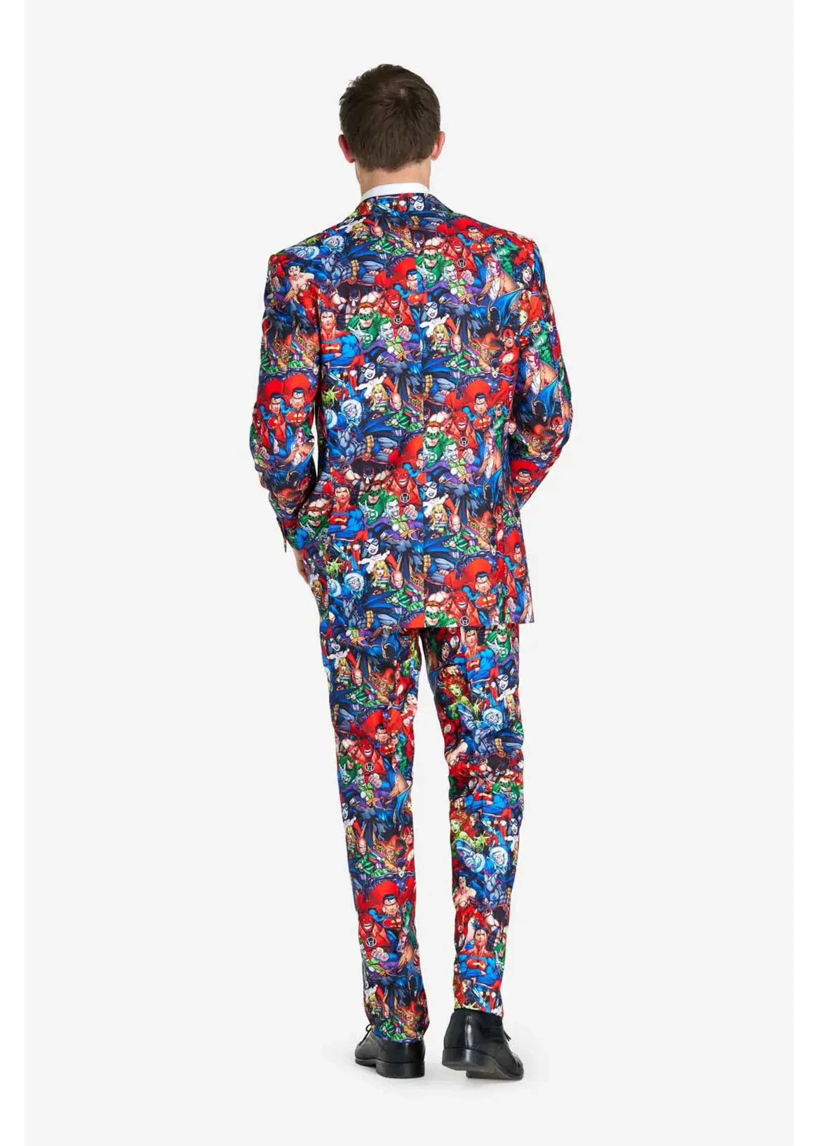OppoSuits OppoSuits kostuum DC Heroes Heren
