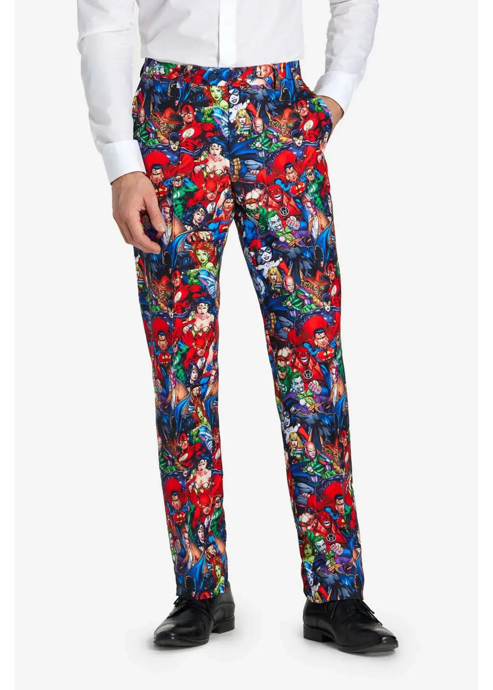 OppoSuits OppoSuits kostuum DC Heroes Heren