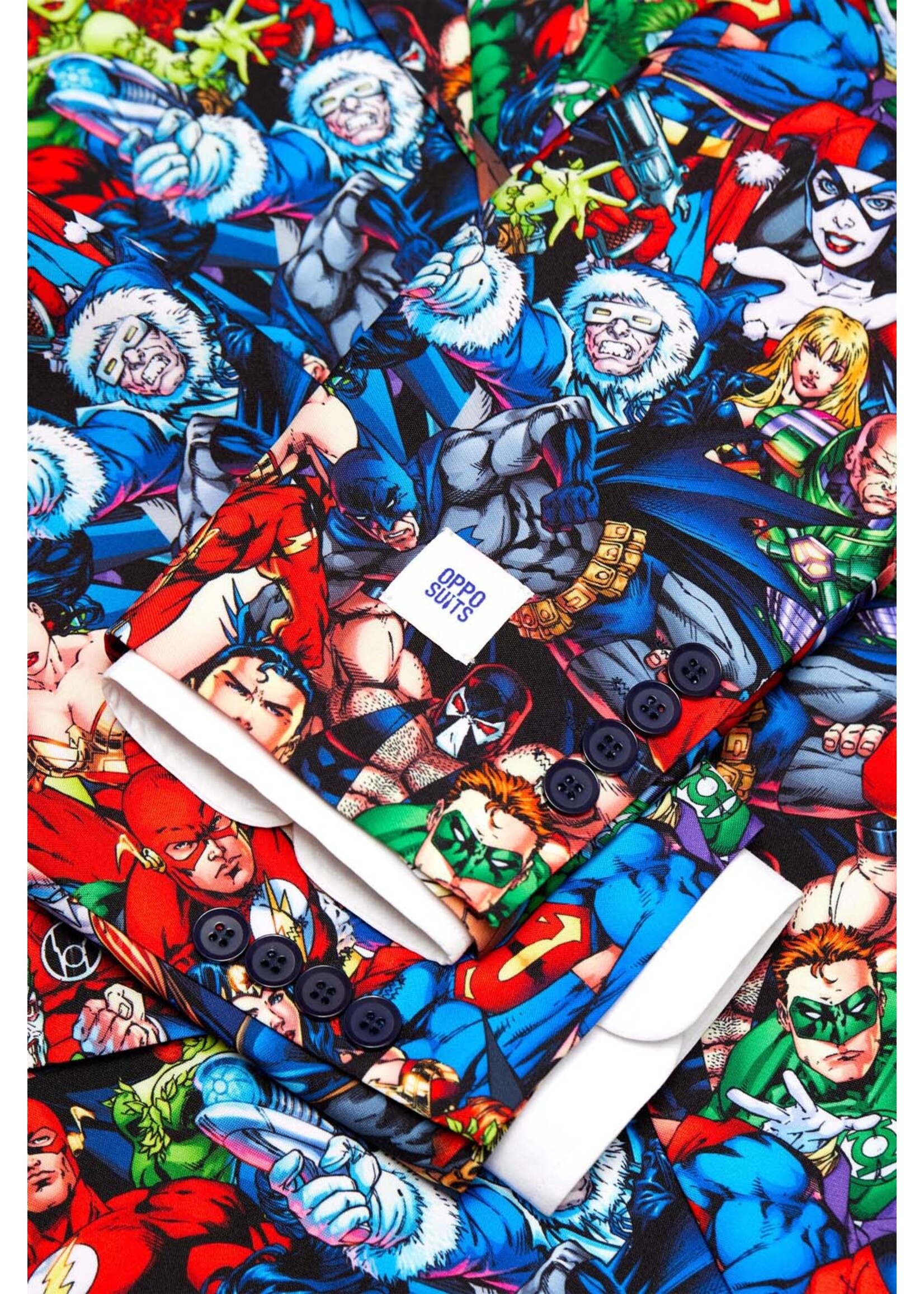OppoSuits OppoSuits kostuum DC Heroes Heren