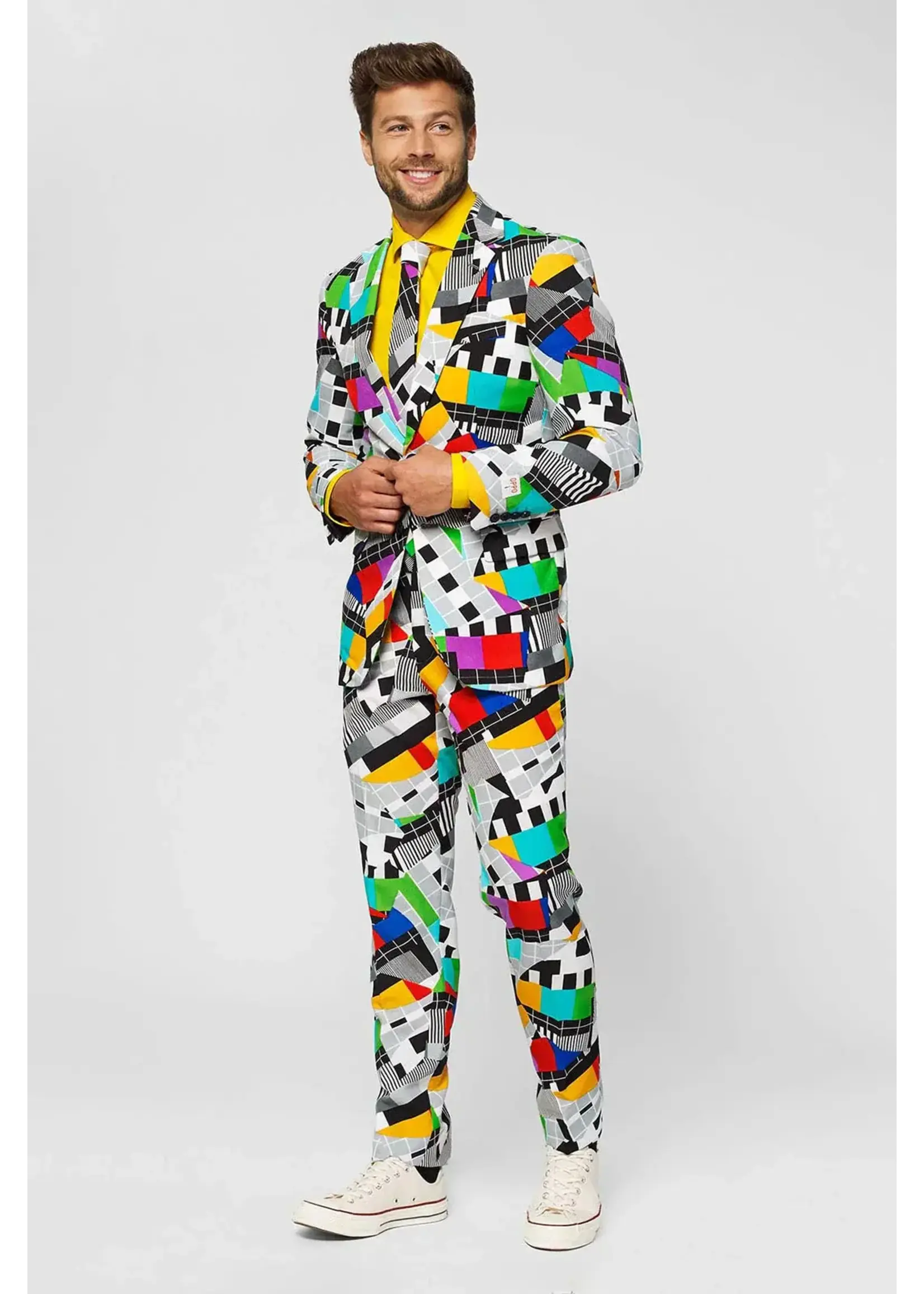 OppoSuits OppoSuits Testival Heren kostuum