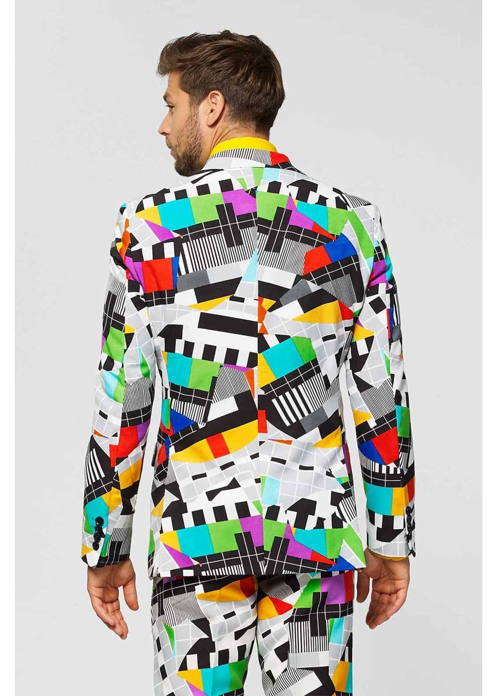 OppoSuits OppoSuits Testival Heren kostuum