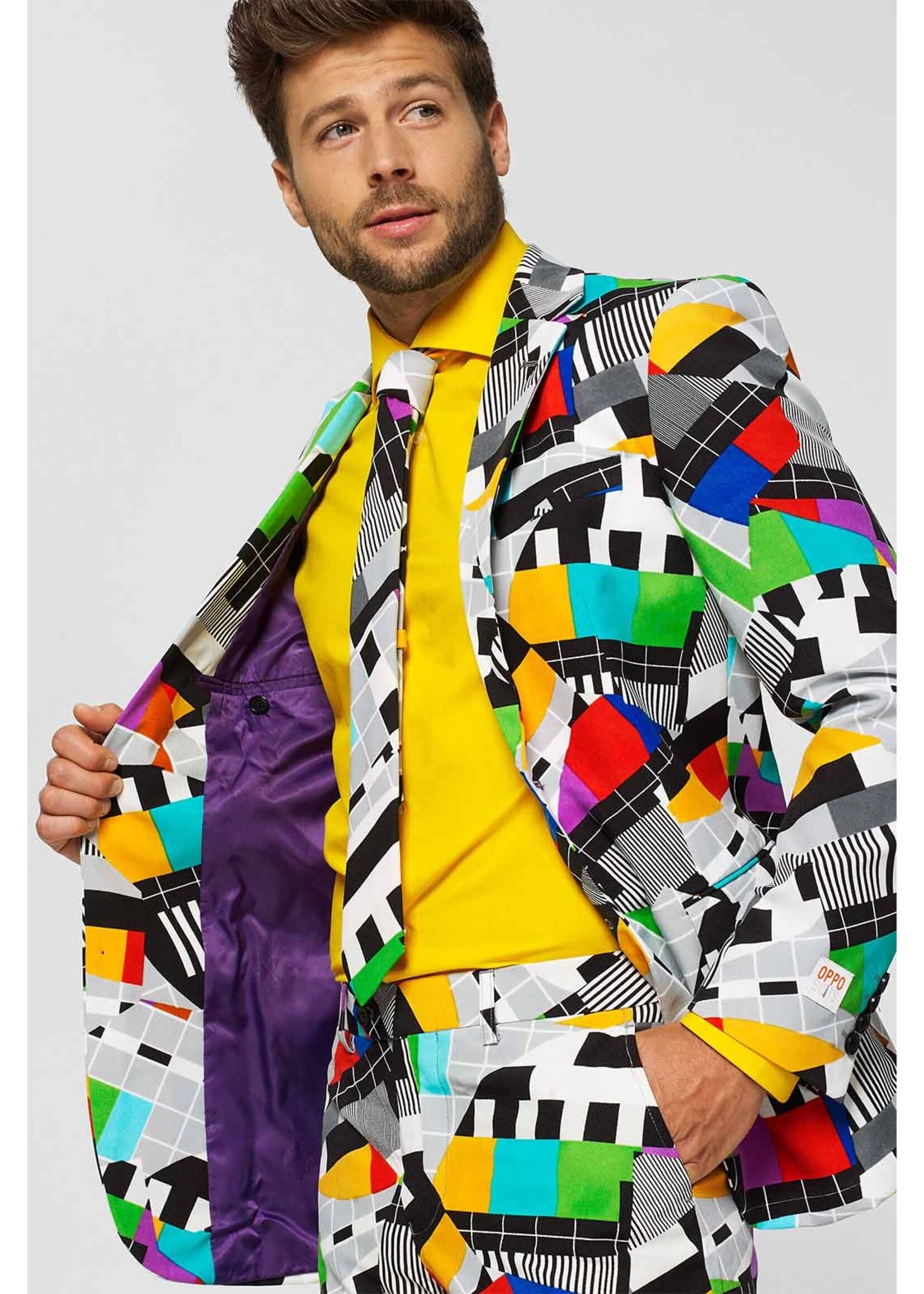 OppoSuits OppoSuits Testival Heren kostuum