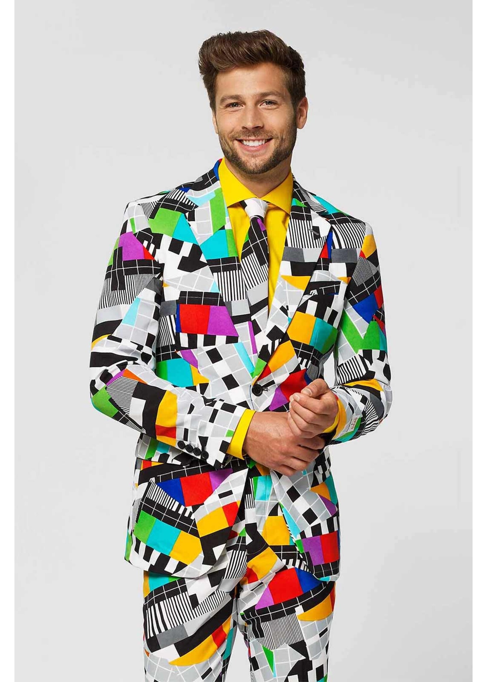 OppoSuits OppoSuits Testival Heren kostuum