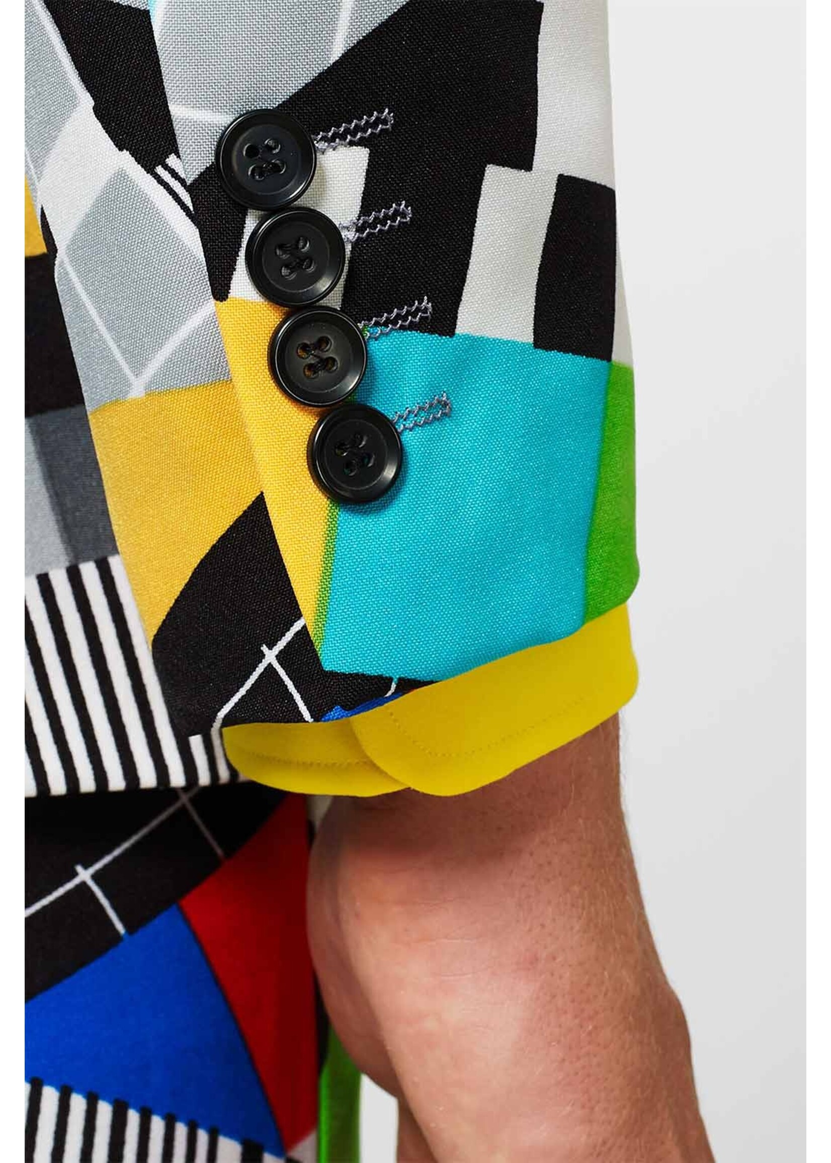 OppoSuits OppoSuits Testival Heren kostuum