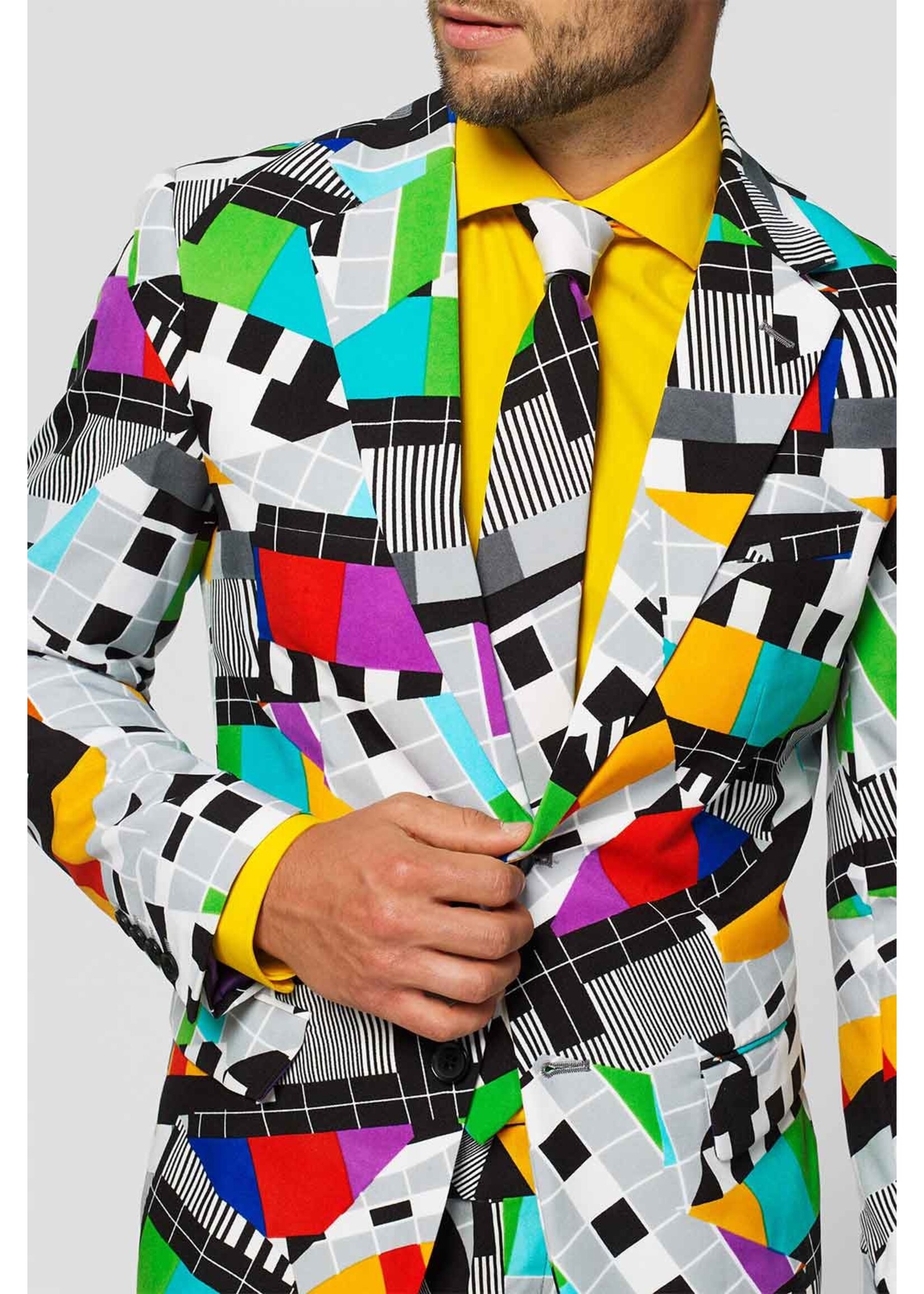 OppoSuits OppoSuits Testival Heren kostuum