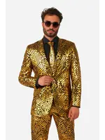 OppoSuits OppoSuits Golden Geo Star Heren kostuum