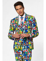 OppoSuits OppoSuits Super Mario™ Heren kostuum