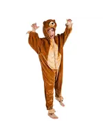 Boland Dierenkostuum pluche Beer (kind)