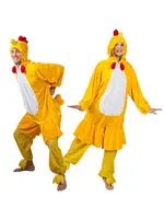 Boland Dierenkostuum Kip pluche