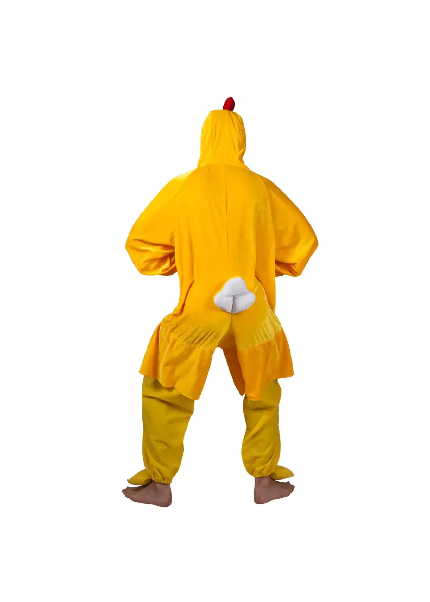 Boland Dierenkostuum Kip pluche