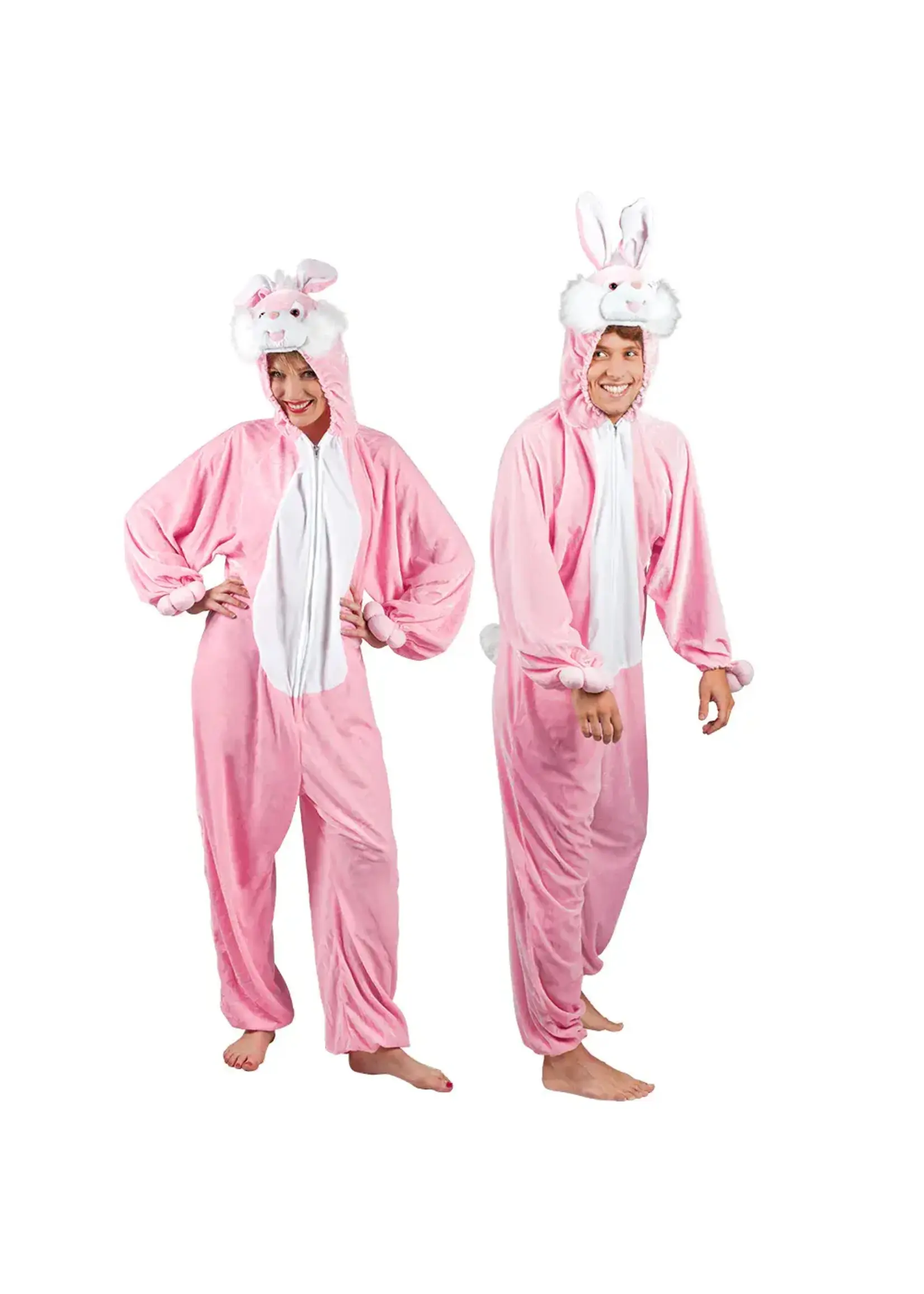 Boland Dierenkostuum Konijn pluche