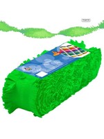 Haza-Witbaard Crêpeslinger lichtgroen (24m) Brandvertragend