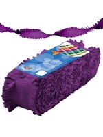 Haza-Witbaard Crêpeslinger paars (24m) Brandvertragend