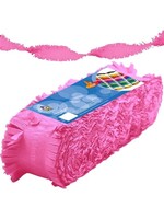 Haza-Witbaard Crêpeslinger babyroze (24m) Brandvertragend