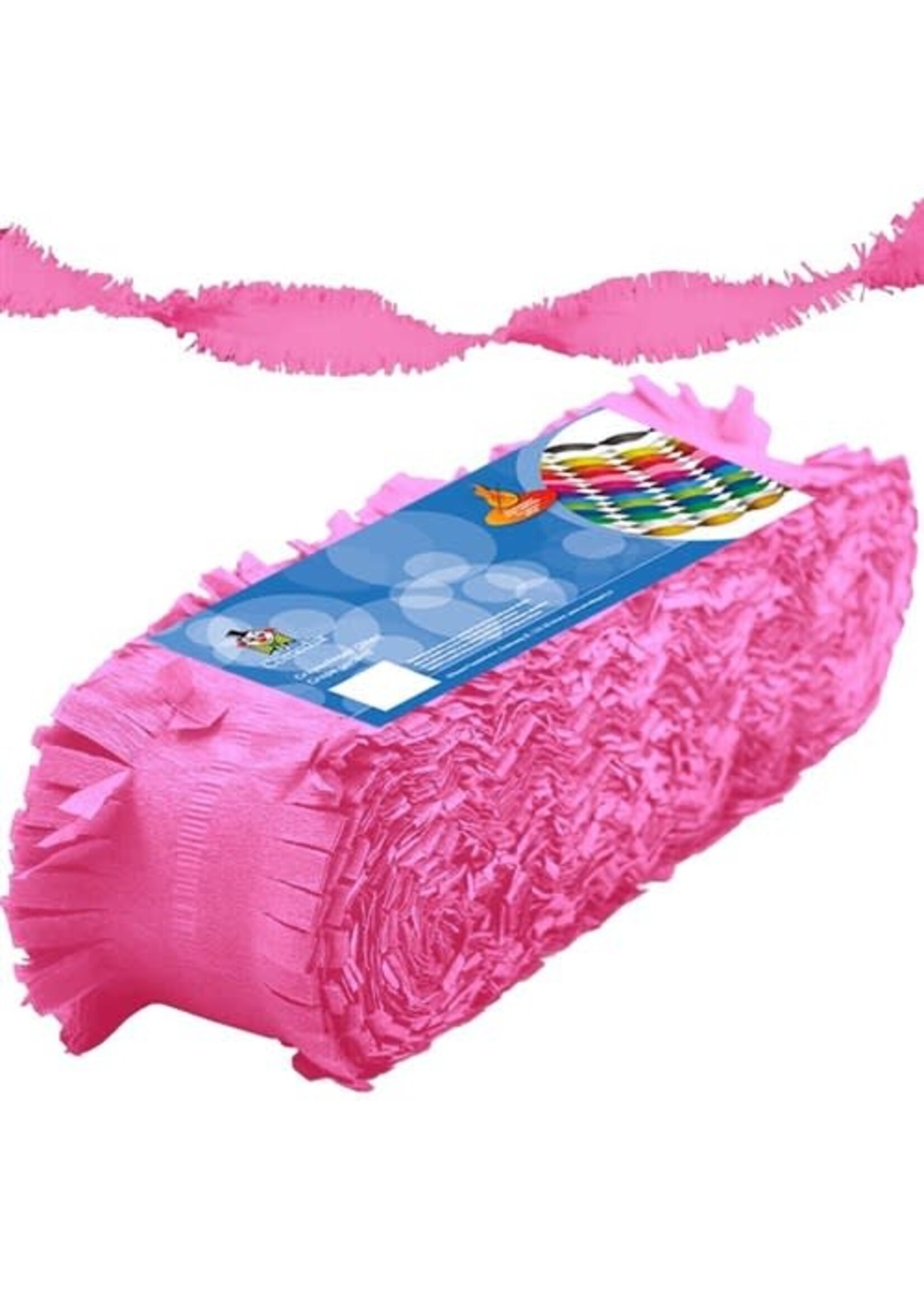 Haza-Witbaard Crêpeslinger babyroze (24m) Brandvertragend