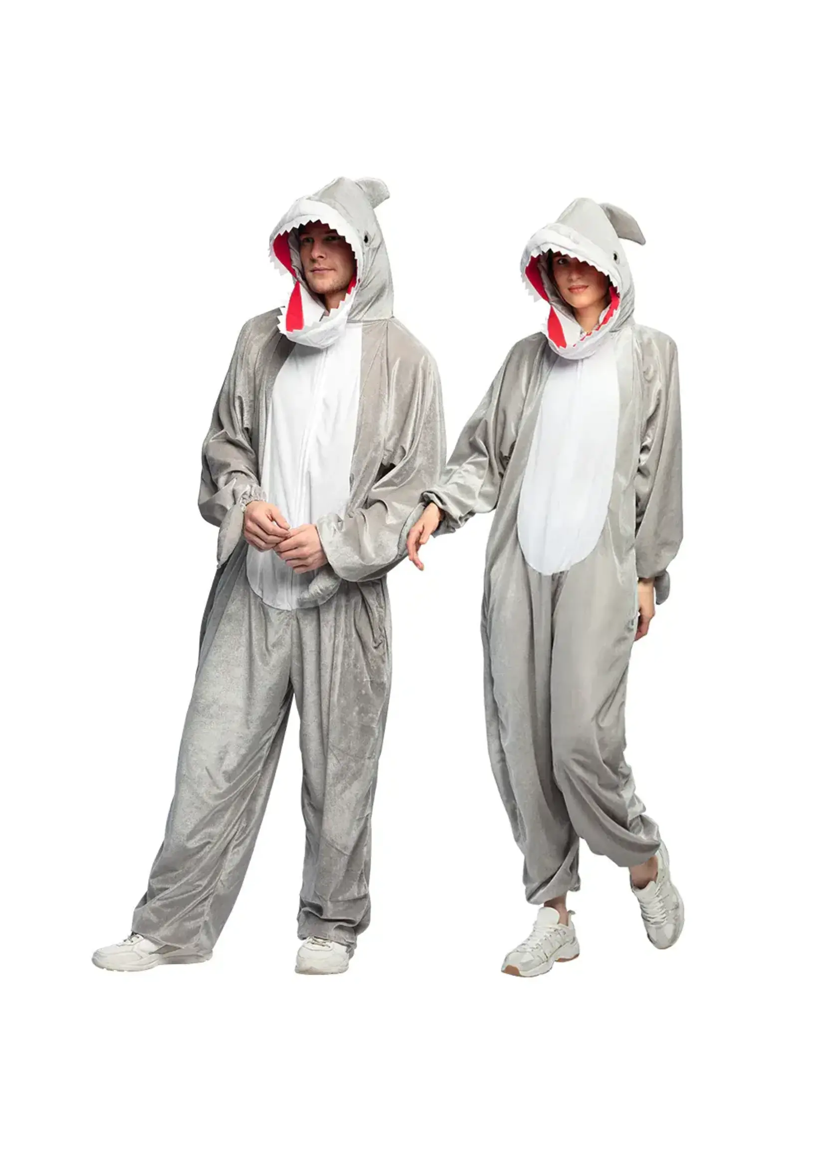 Boland Dierenkostuum Haai pluche