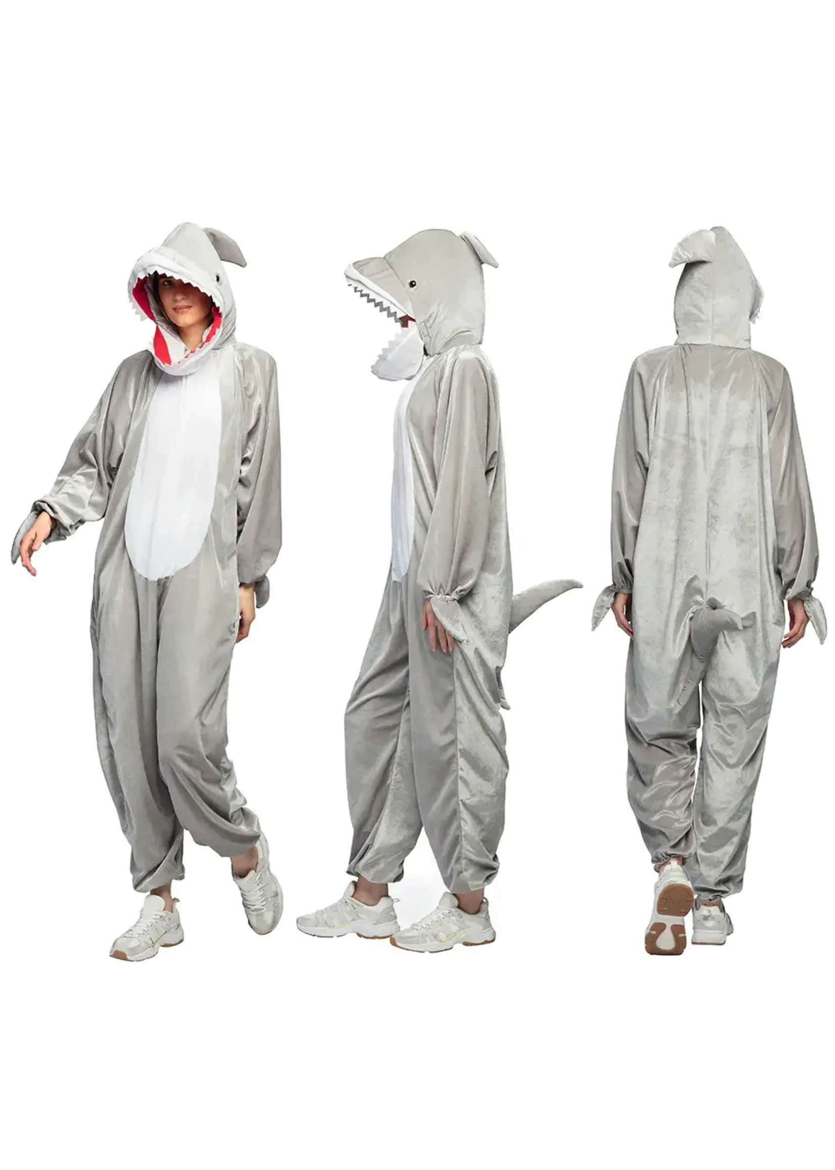 Boland Dierenkostuum Haai pluche