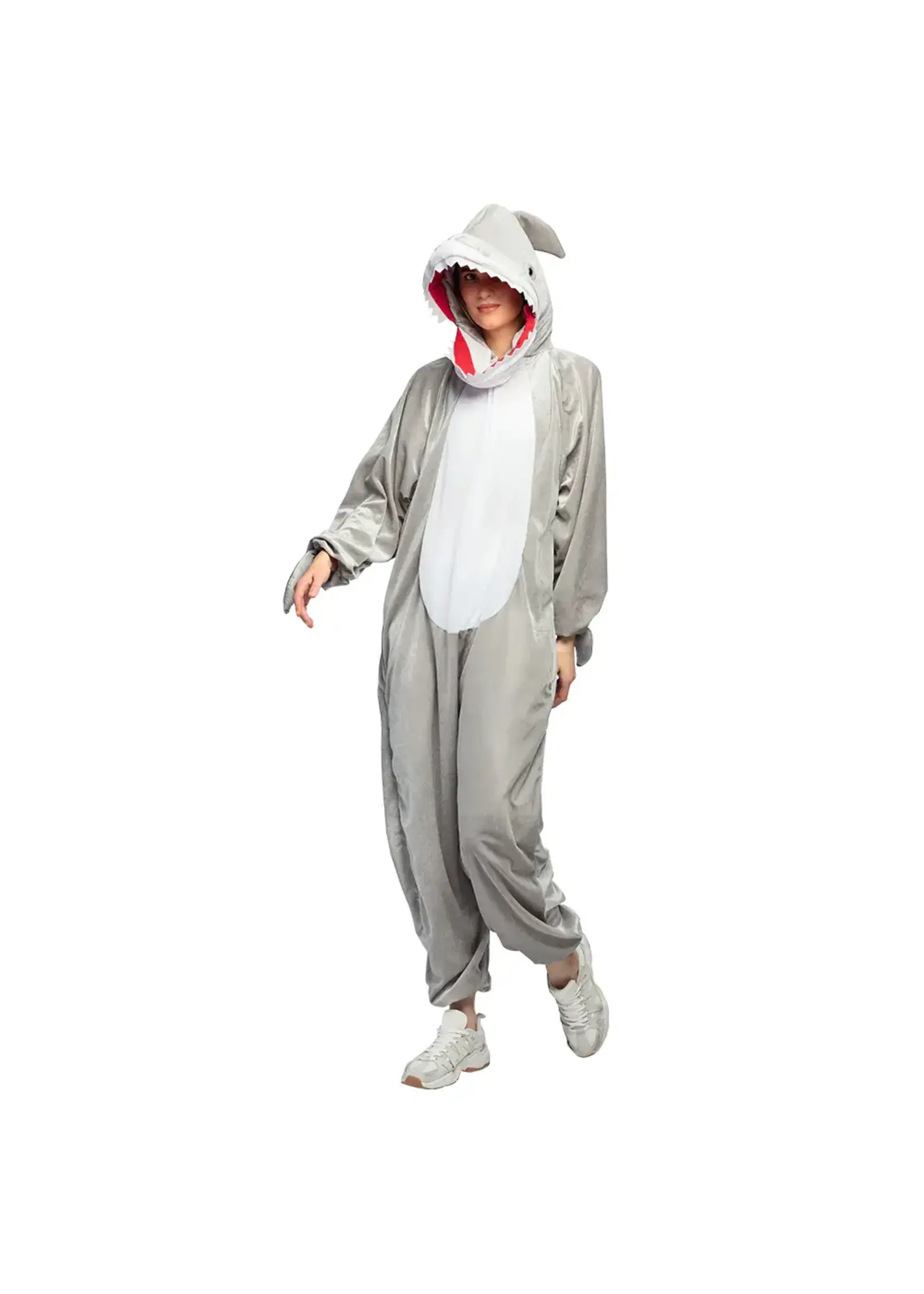 Boland Dierenkostuum Haai pluche