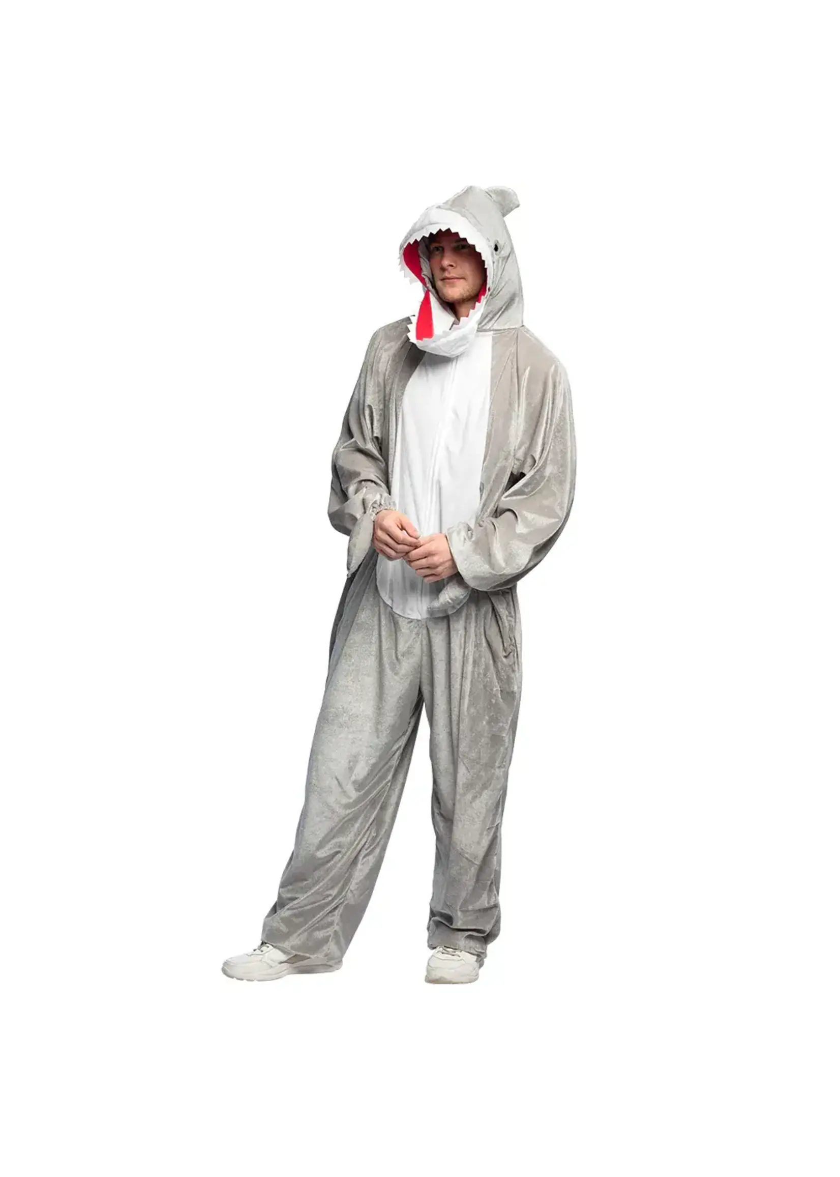 Boland Dierenkostuum Haai pluche