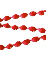 Feestkleding Breda Crepe slinger rood (FSC, 6m)