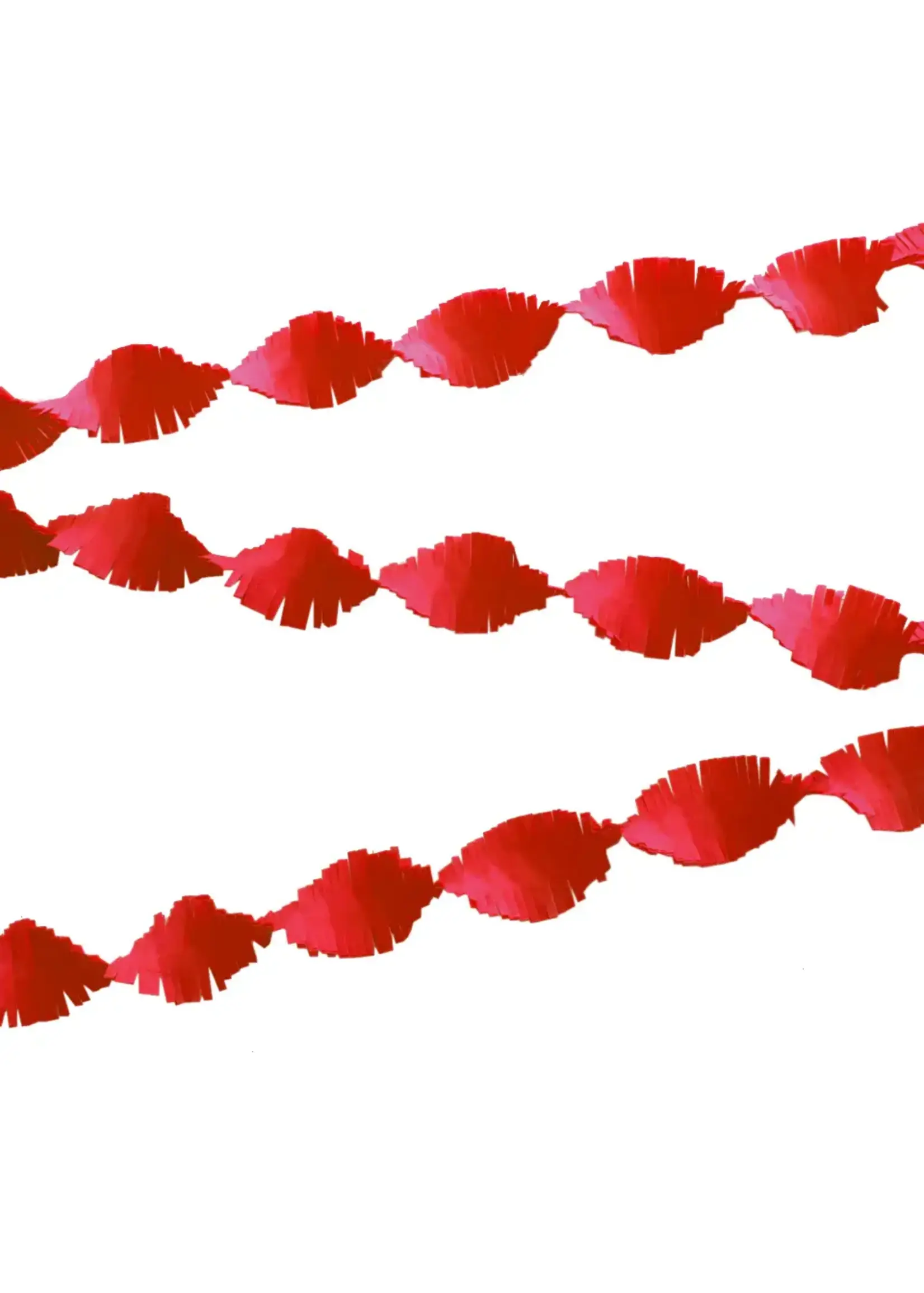 Feestkleding Breda Crepe slinger rood (FSC, 6m)