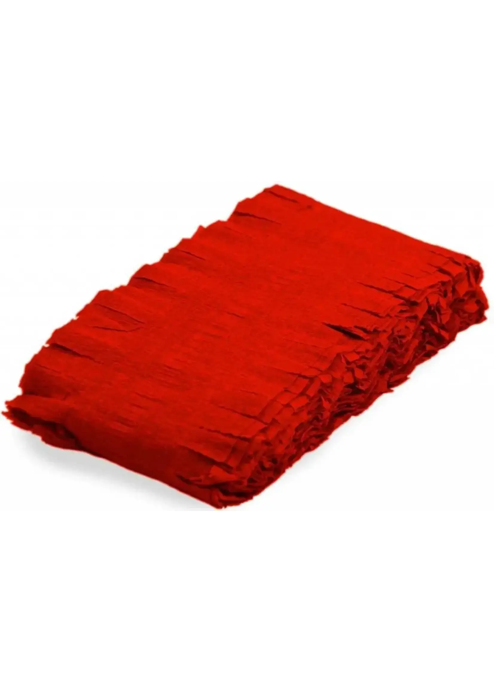 Feestkleding Breda Crepe slinger rood (FSC, 6m)