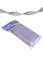 Haza-Witbaard Crêpeslinger zilver (6m)