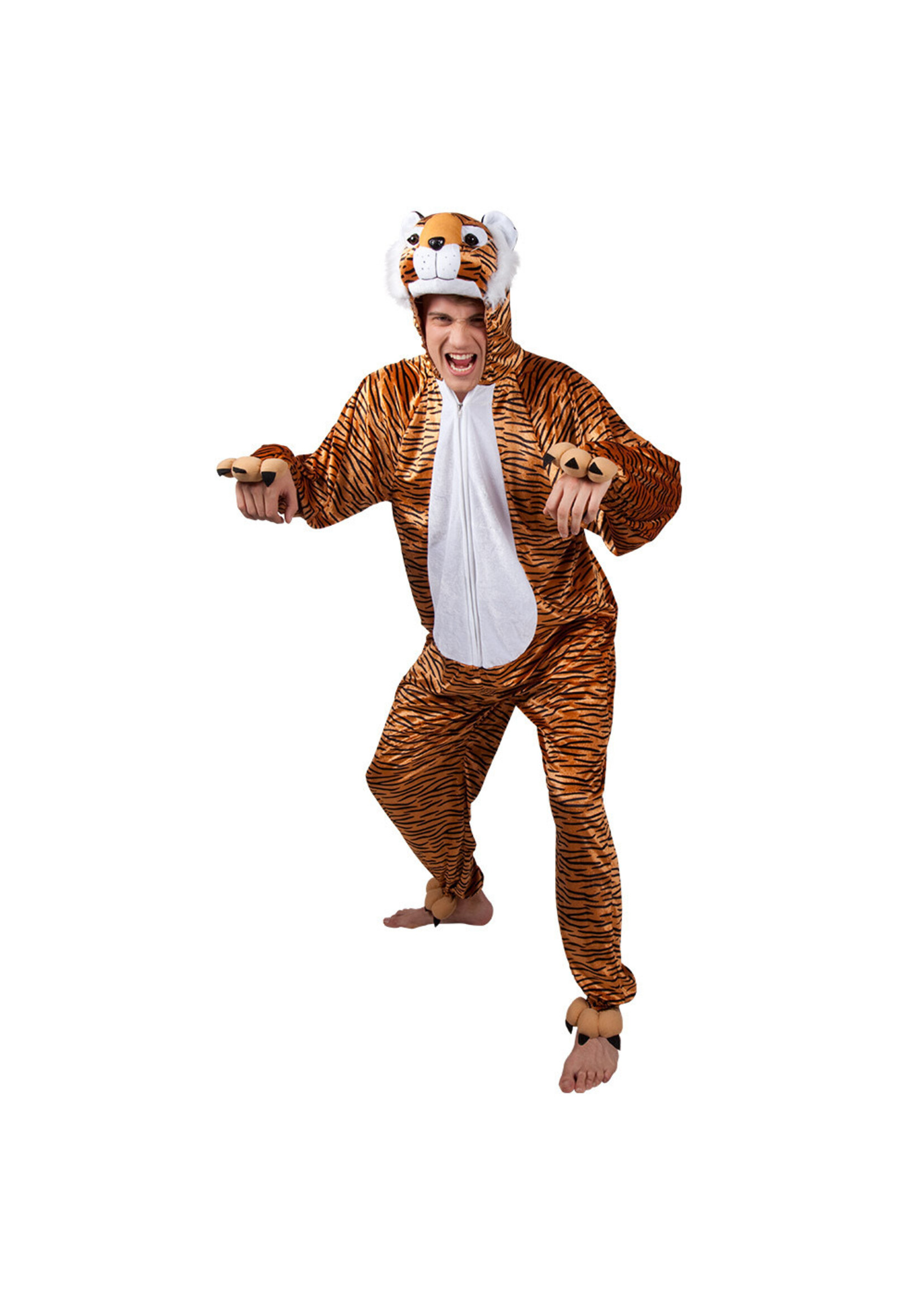 Boland Dierenkostuum Tijger pluche