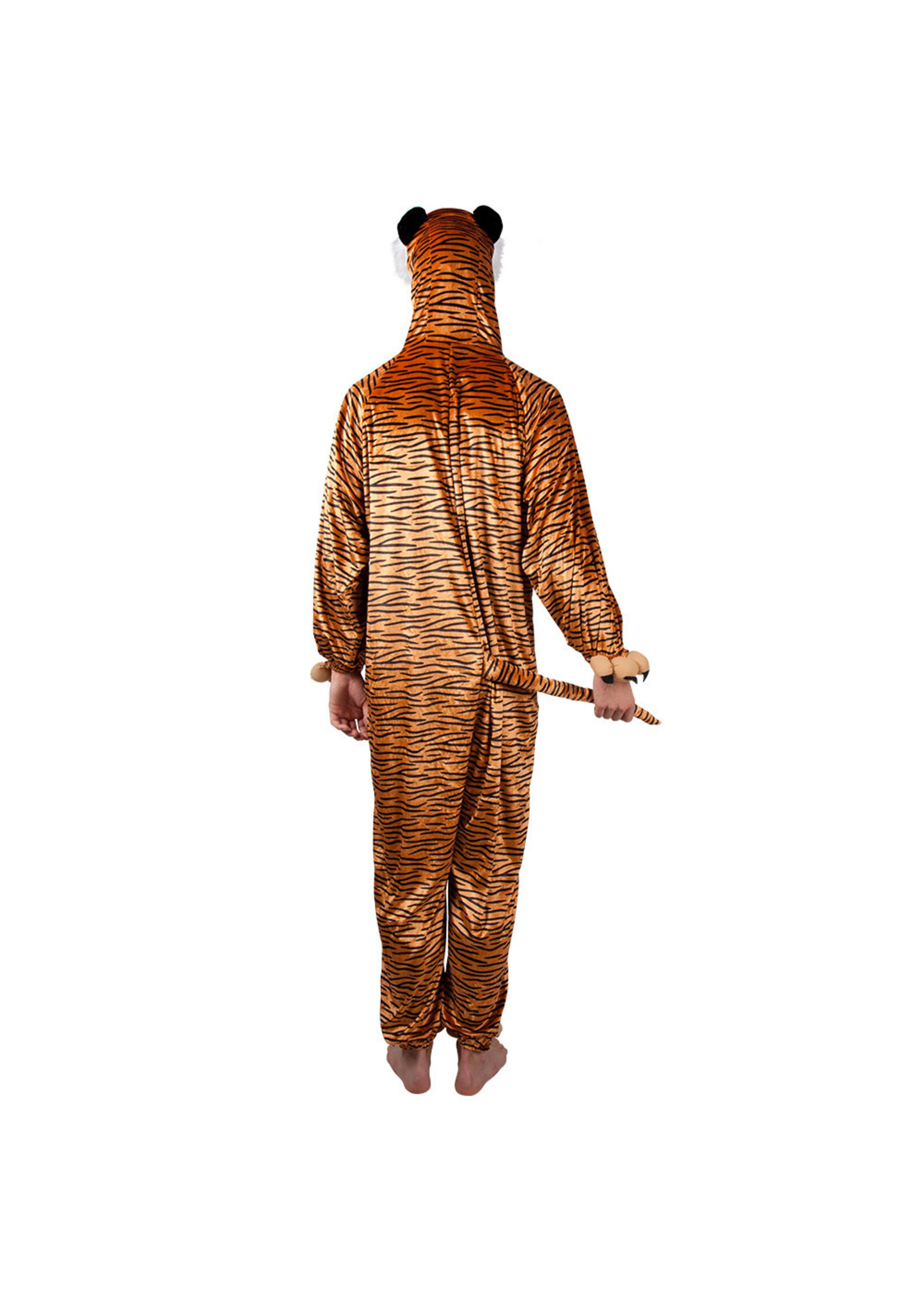 Boland Dierenkostuum Tijger pluche
