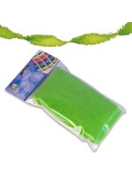 Haza-Witbaard Crêpeslinger lichtgroen (6m)