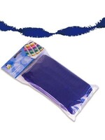 Haza-Witbaard Crêpeslinger donkerblauw (6m)