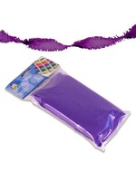 Haza-Witbaard Crêpeslinger paars (6m)