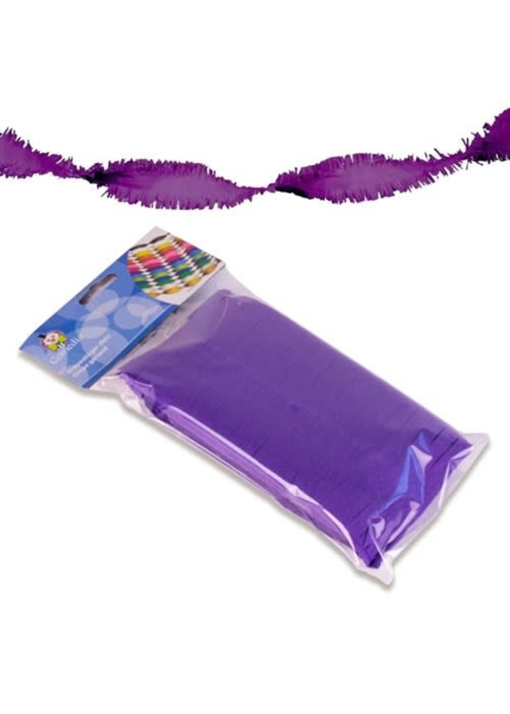 Haza-Witbaard Crêpeslinger paars (6m)