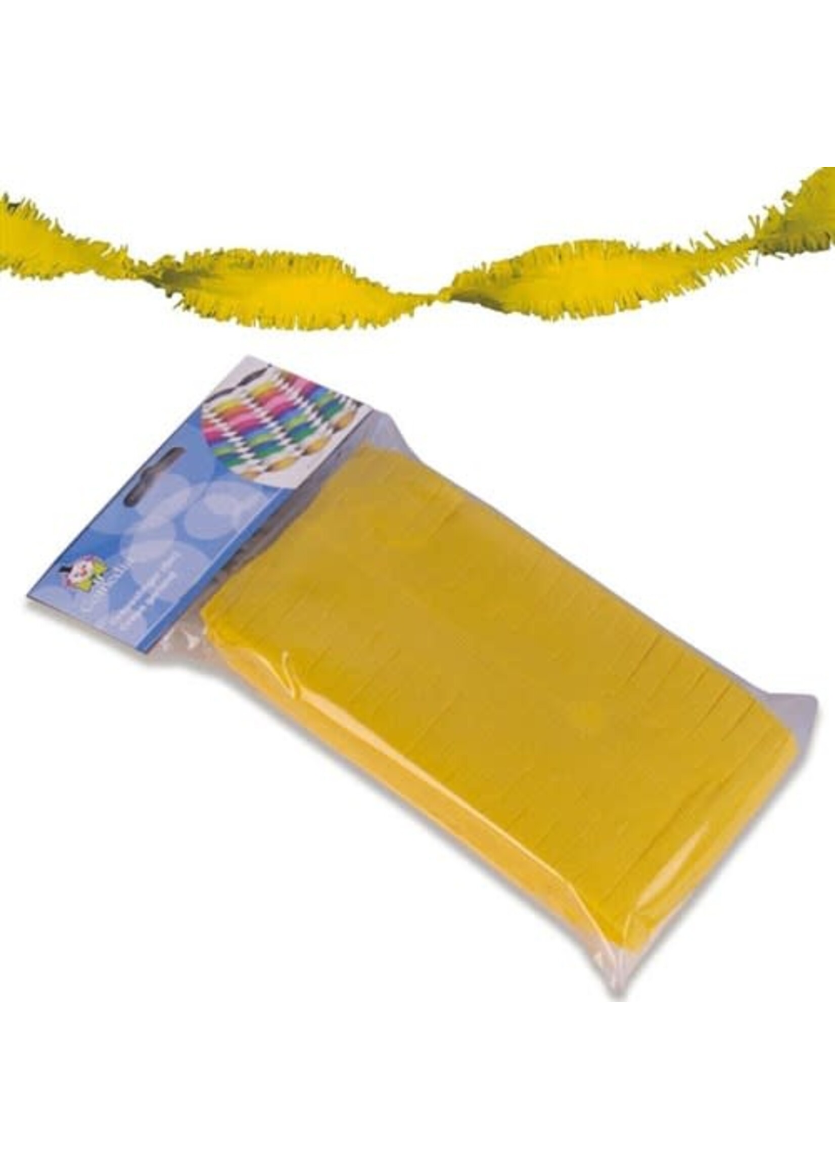 Haza-Witbaard Crêpeslinger geel (6m)