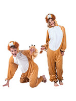 Boland Dierenkostuum Leeuw pluche