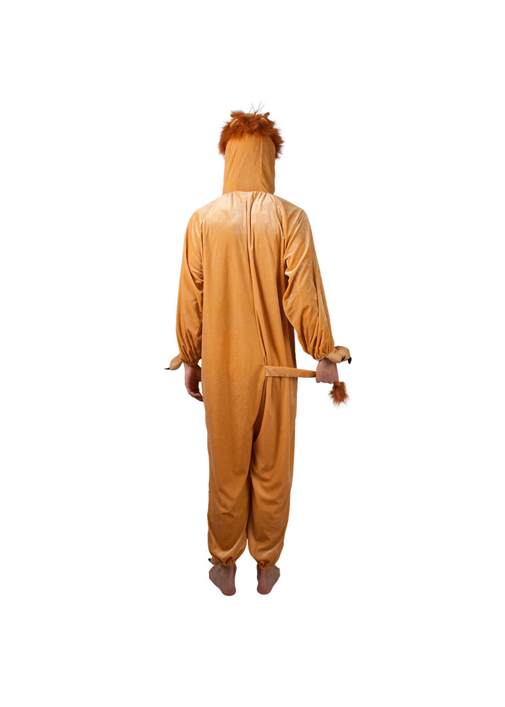 Boland Dierenkostuum Leeuw pluche