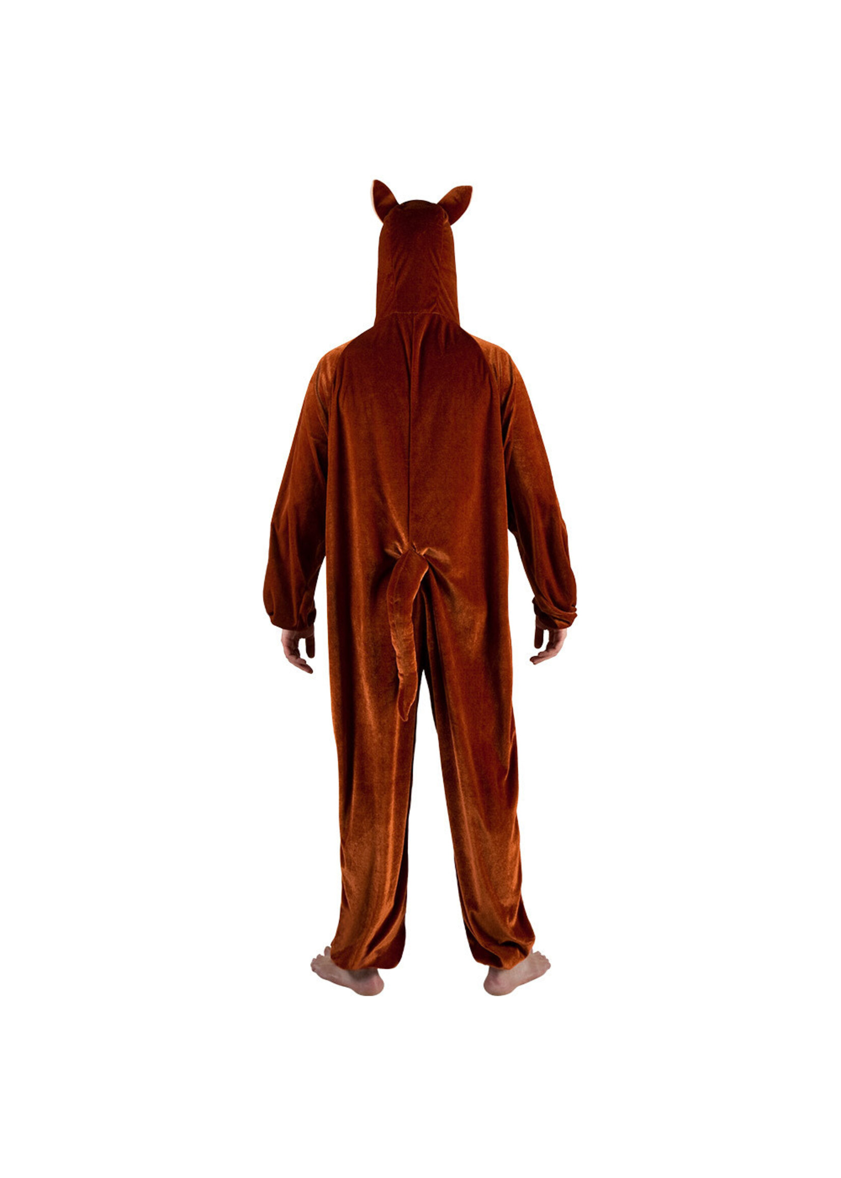 Boland Dierenkostuum Kangoeroe pluche