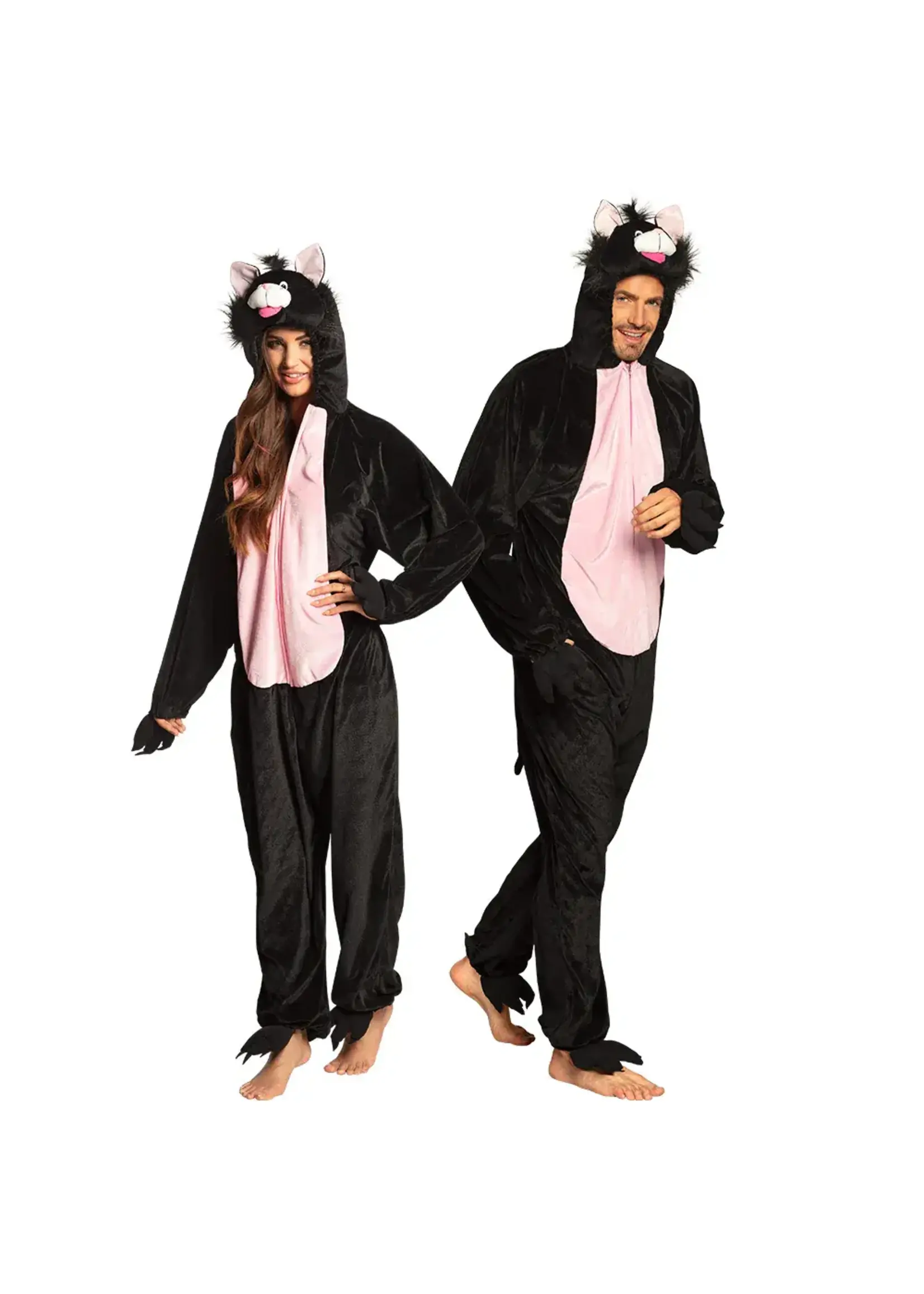 Boland Dierenkostuum Kat pluche