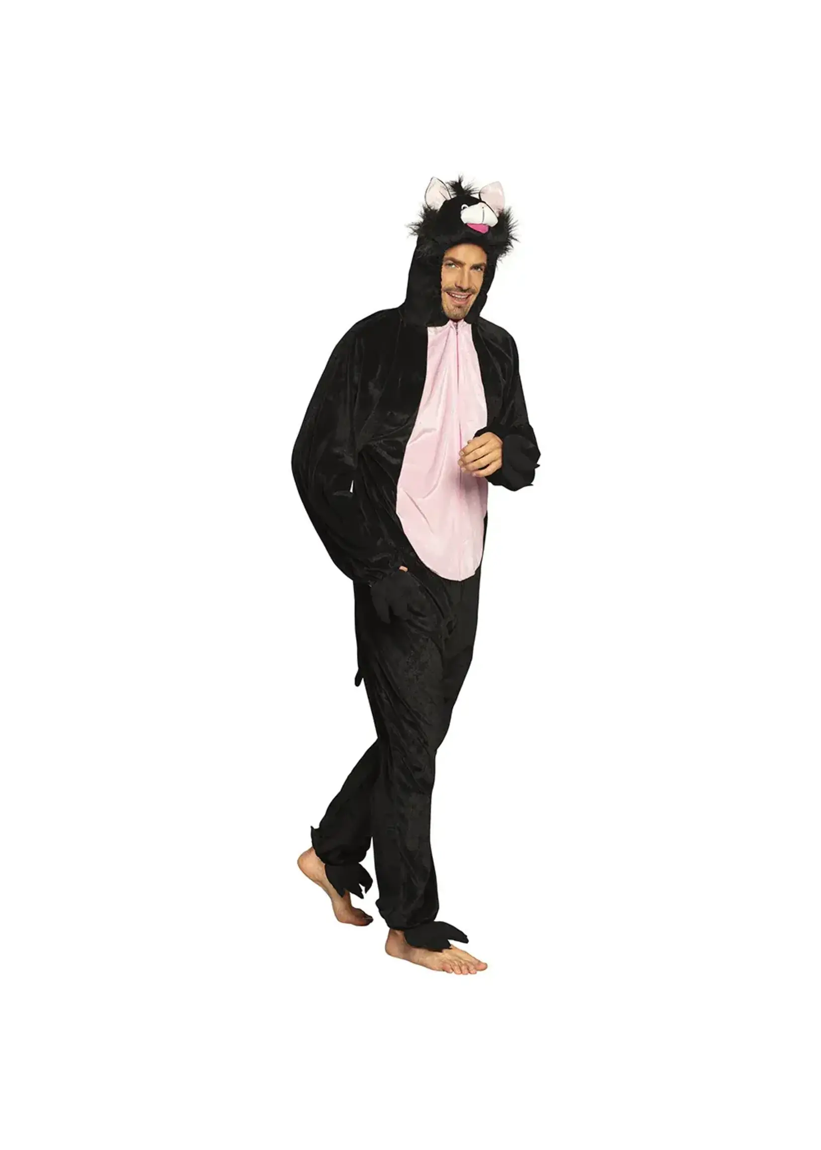 Boland Dierenkostuum Kat pluche